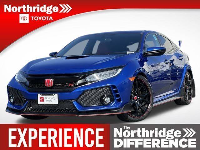 2019 Honda Civic Type R — Hatchback — 75,030 mi — Northridge, CA