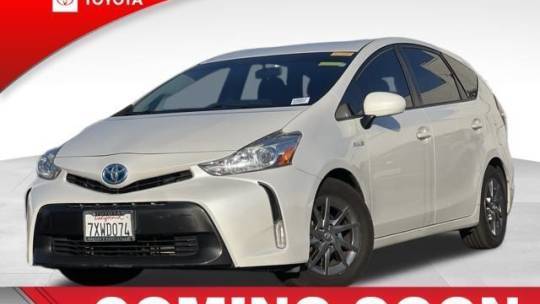 2017 Toyota Prius v Three — Wagon — 115,150 mi — Northridge, CA