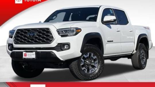 2023 Toyota Tacoma TRD Sport — Pickup Truck — 18,865 mi — Northridge, CA