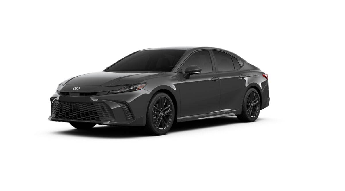 2025 Toyota Camry Hybrid SE — Sedan — 6,400 mi — Northridge, CA