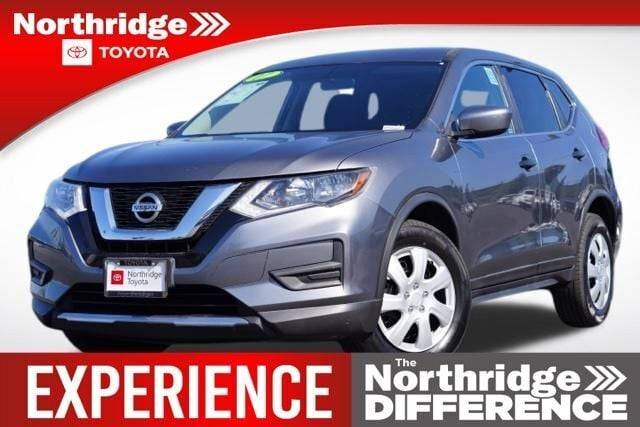 2017 Nissan Rogue S — SUV — 128,084 mi — Northridge, CA