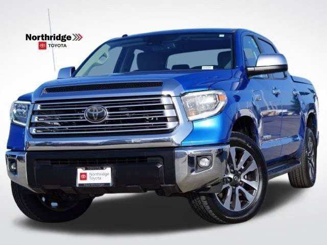 2018 Toyota Tundra Limited