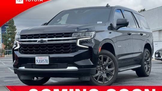 2023 Chevrolet Tahoe LS — SUV — 22,734 mi — Northridge, CA