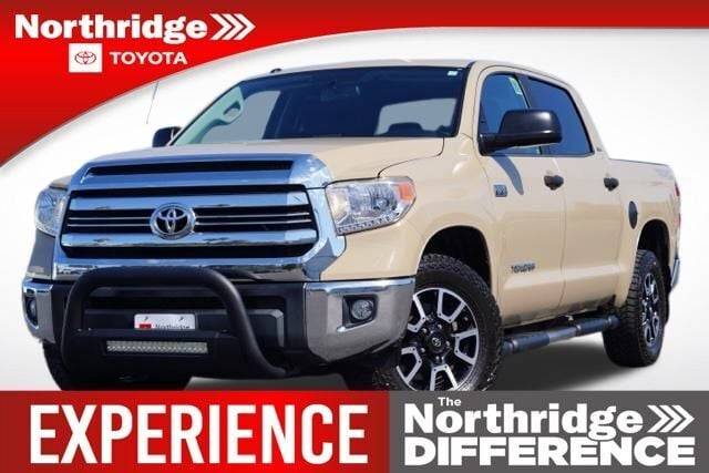 2017 Toyota Tundra SR5 — Pickup Truck — 57,125 mi — Northridge, CA