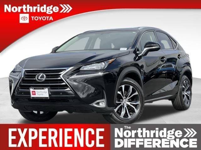 2017 Lexus NX NX Turbo — SUV — 123,142 mi — Northridge, CA