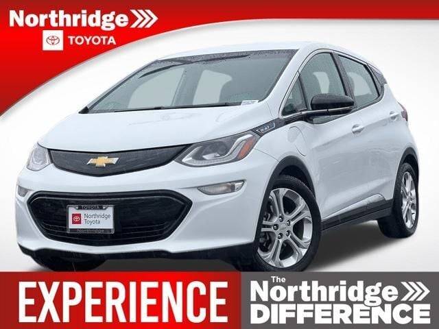 2019 Chevrolet Bolt EV LT — Hatchback — 78,465 mi — Northridge, CA