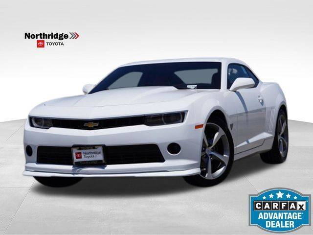 2015 Chevrolet Camaro 2LT