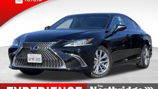 2020 Lexus ES ES 300h — Sedan — 47,035 mi — Northridge, CA