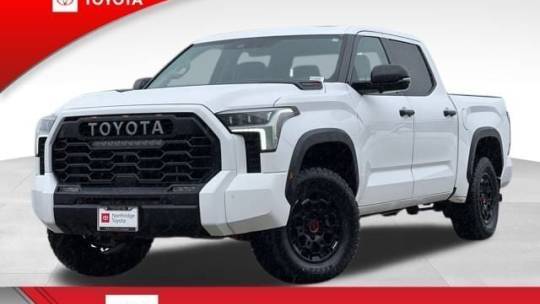 2023 Toyota Tundra Hybrid TRD Pro — Pickup Truck — 21,570 mi — Northridge, CA