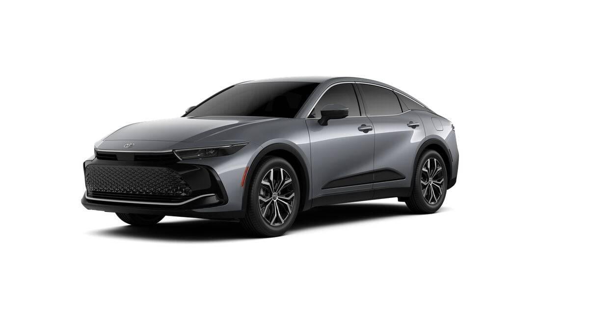 2026 Toyota Crown XLE — Sedan — 3,068 mi — Northridge, CA