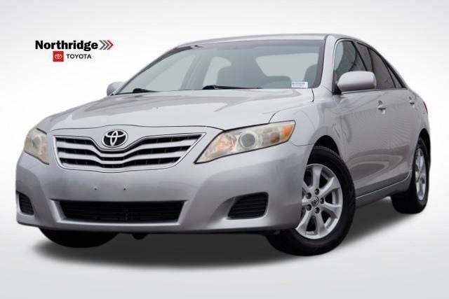 2011 Toyota Camry LE — Sedan — 160,354 mi — Northridge, CA