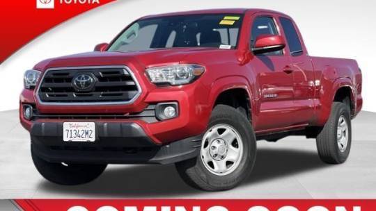 2018 Toyota Tacoma SR5 — Pickup Truck — 59,400 mi — Northridge, CA