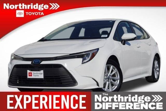 2024 Toyota Corolla Hybrid LE — Sedan — 10,778 mi — Northridge, CA