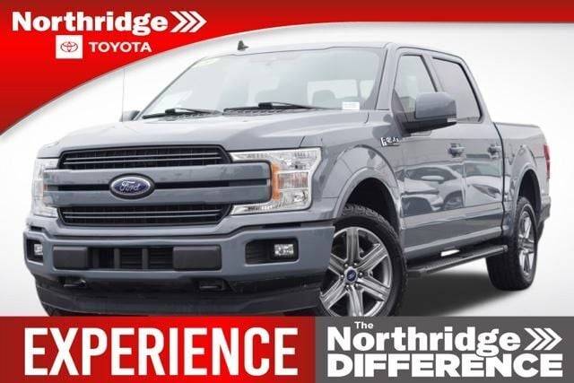 2019 Ford F-150 Lariat — Pickup Truck — 63,954 mi — Northridge, CA