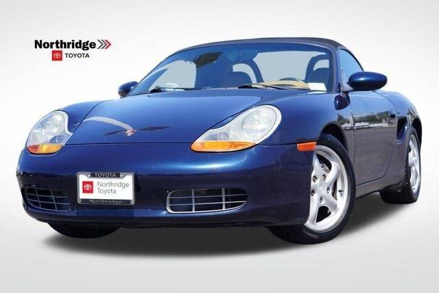 1999 Porsche Boxster Standard — Convertible — 58,530 mi — Northridge, CA