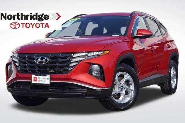 2022 Hyundai Tucson SEL — SUV — 53,285 mi — Northridge, CA