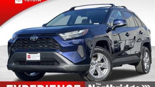 2025 Toyota RAV4 Hybrid XLE — SUV — 88 mi — Northridge, CA