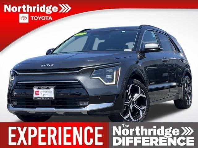 2023 Kia Niro Hybrid SX Touring — SUV — 17,148 mi — Northridge, CA