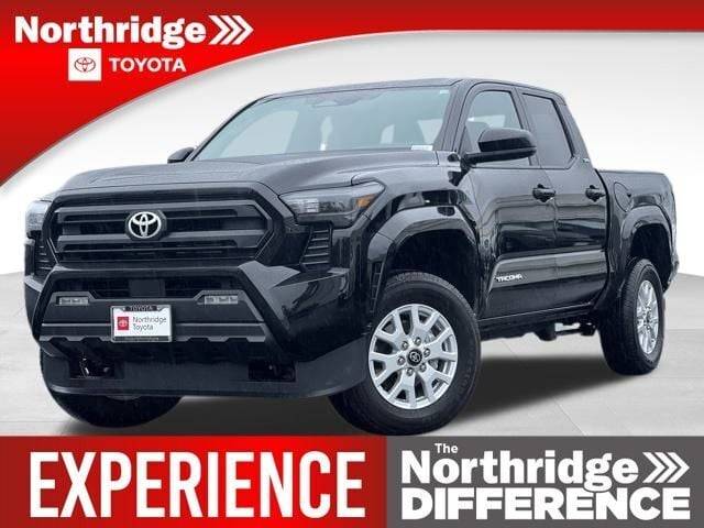 2024 Toyota Tacoma SR5 — Pickup Truck — 12,532 mi — Northridge, CA