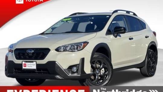 2023 Subaru Crosstrek Premium — SUV — 24,860 mi — Northridge, CA