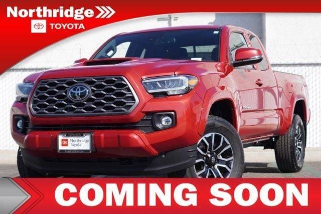 2022 Toyota Tacoma TRD Sport — Pickup Truck — 51,030 mi — Northridge, CA