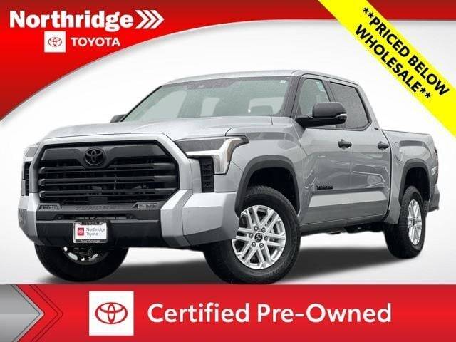 2024 Toyota Tundra SR5 — Pickup Truck — 3,437 mi — Northridge, CA