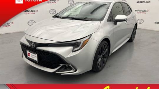 2023 Toyota Corolla Hatchback XSE — Hatchback — 50,697 mi — Northridge, CA