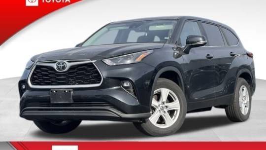 2023 Toyota Highlander LE — SUV — 24,834 mi — Northridge, CA