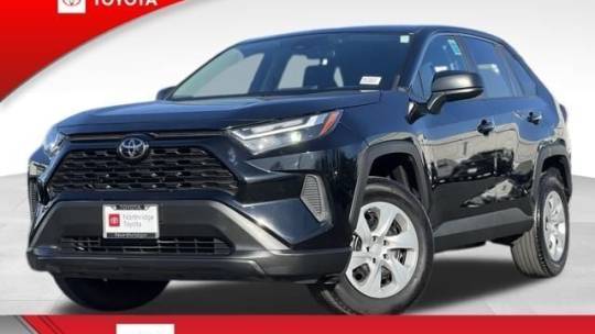 2023 Toyota RAV4 LE — SUV — 24,295 mi — Northridge, CA