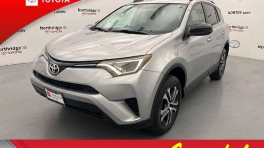 2016 Toyota RAV4 LE — SUV — 69,884 mi — Northridge, CA