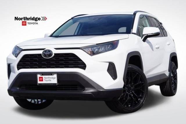 2020 Toyota RAV4 LE — SUV — 50,333 mi — Northridge, CA
