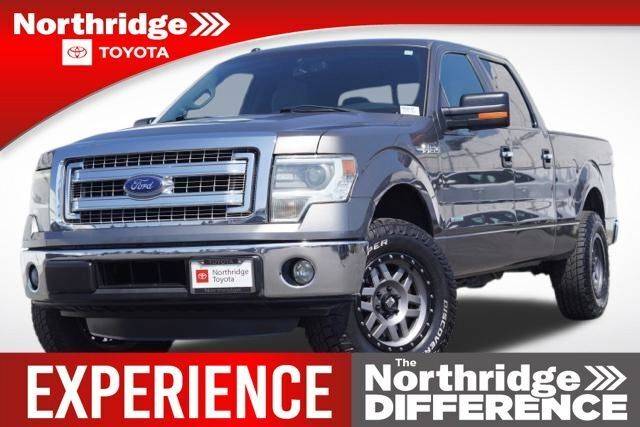 2014 Ford F-150 XLT — Pickup Truck — 108,800 mi — Northridge, CA