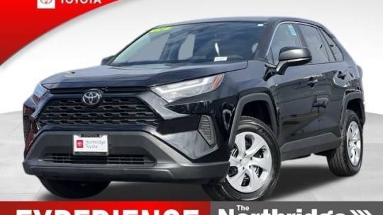 2024 Toyota RAV4 LE — SUV — 16,141 mi — Northridge, CA