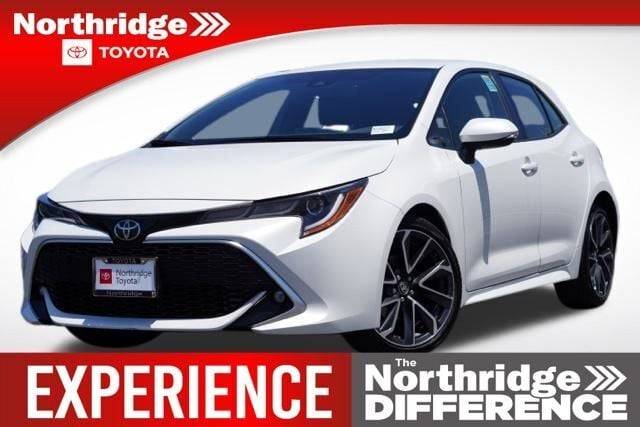2022 Toyota Corolla Hatchback XSE — Hatchback — 32,475 mi — Northridge, CA