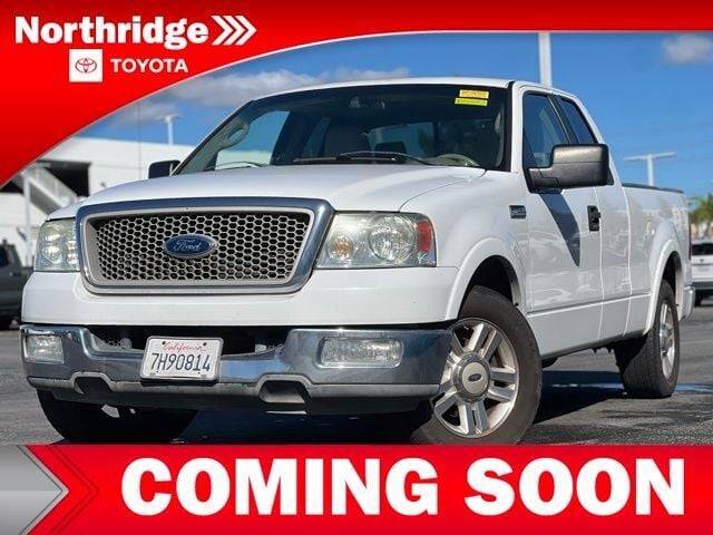 2004 Ford F-150 XL — Pickup Truck — 100,058 mi — Northridge, CA