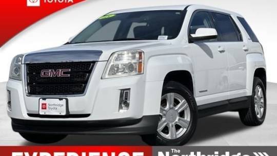 2015 GMC Terrain SLE-1 — SUV — 123,340 mi — Northridge, CA