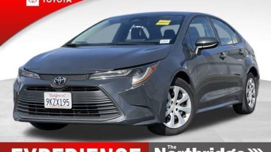 2023 Toyota Corolla LE — Sedan — 60,890 mi — Northridge, CA