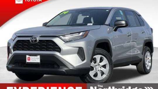 2024 Toyota RAV4 LE — SUV — 12,185 mi — Northridge, CA
