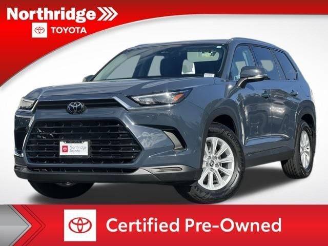 2024 Toyota Grand Highlander XLE — SUV — 18,374 mi — Northridge, CA