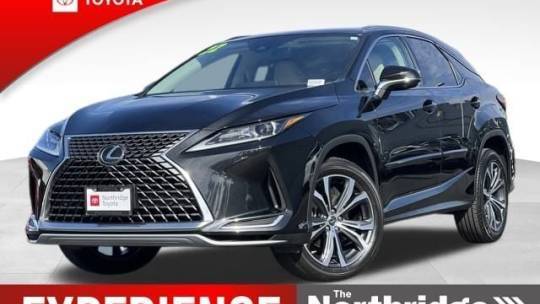 2022 Lexus RX RX 350 — SUV — 44,449 mi — Northridge, CA