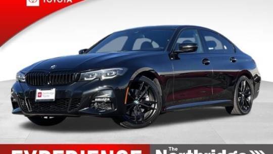 2022 BMW 3 Series 330i — Sedan — 36,845 mi — Northridge, CA
