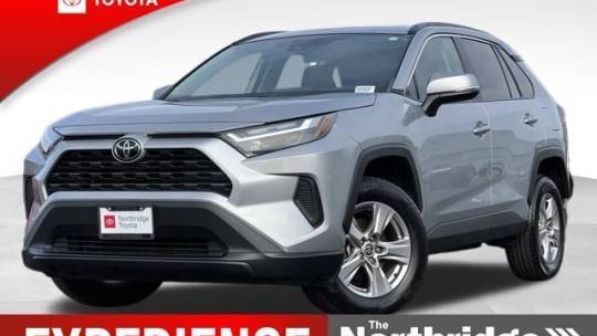 2023 Toyota RAV4 XLE — SUV — 48,277 mi — Northridge, CA