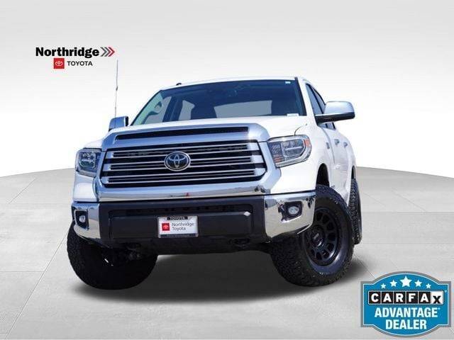 2018 Toyota Tundra Limited