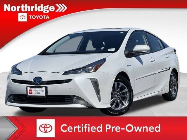 2022 Toyota Prius XLE — Hatchback — 18,084 mi — Northridge, CA