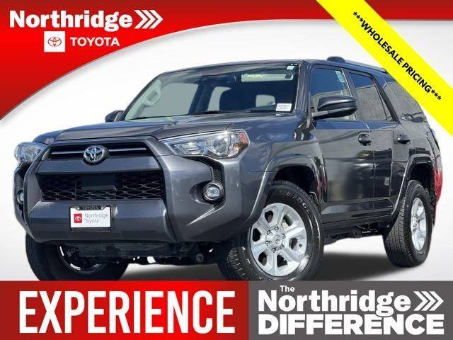 2023 Toyota 4Runner SR5 — SUV — 36,067 mi — Northridge, CA