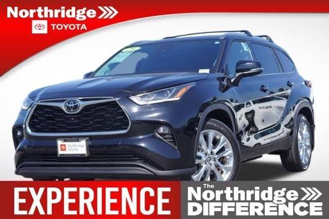 2023 Toyota Highlander Limited — SUV — 40,025 mi — Northridge, CA