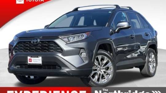 2021 Toyota RAV4 XLE Premium — SUV — 73,145 mi — Northridge, CA