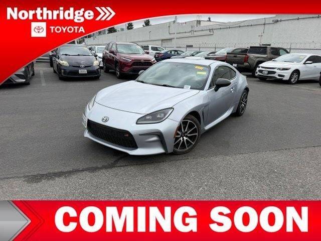 2023 Toyota GR86 Base