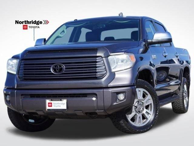 2017 Toyota Tundra Platinum
