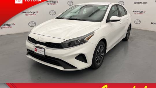 2023 Kia Forte LXS — Sedan — 20,330 mi — Northridge, CA